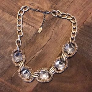 Statement necklace